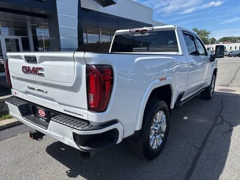 Used 2023 GMC Sierra 2500 Denali w/ Denali Ultimate Package image 7
