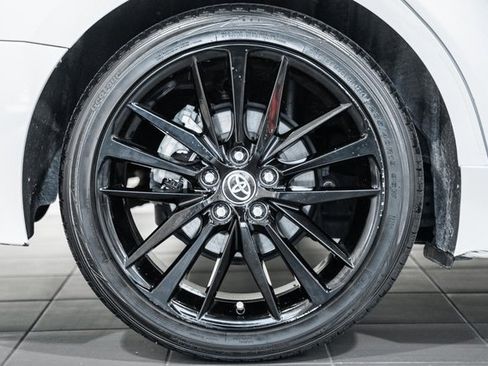 Used 2023 Toyota Camry XSE w/ Navigation Package image 16