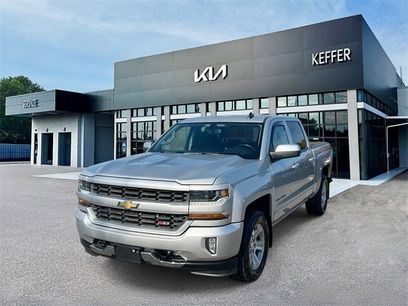 Used 2018 Chevrolet Silverado 1500 LT w/ All Star Edition