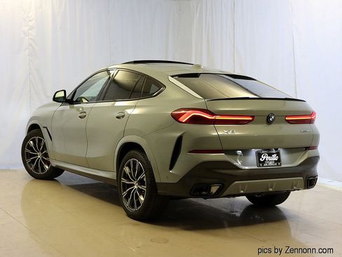 Used 2026 BMW X6 xDrive40i w/ Climate Comfort Package image 7