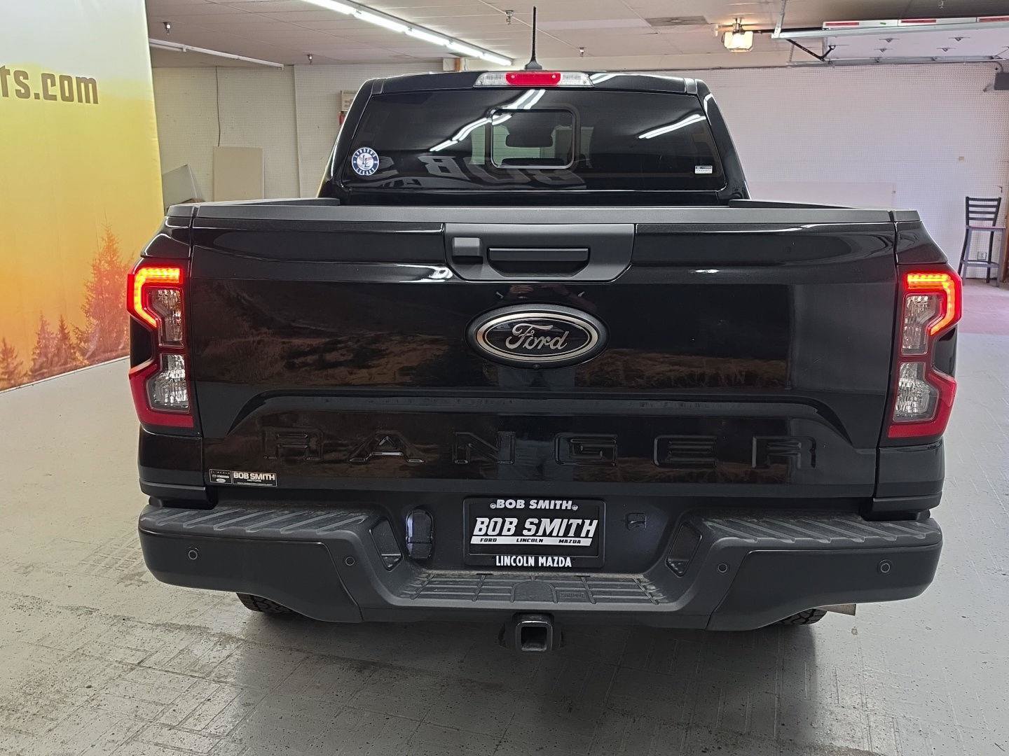 Used 2025 Ford Ranger Lariat w/ Advanced Towing Package AWD/4WD image 18