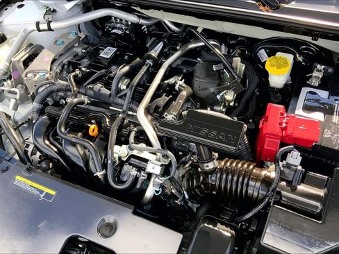 Used 2025 Nissan Sentra SV w/ All-Weather Package image 30