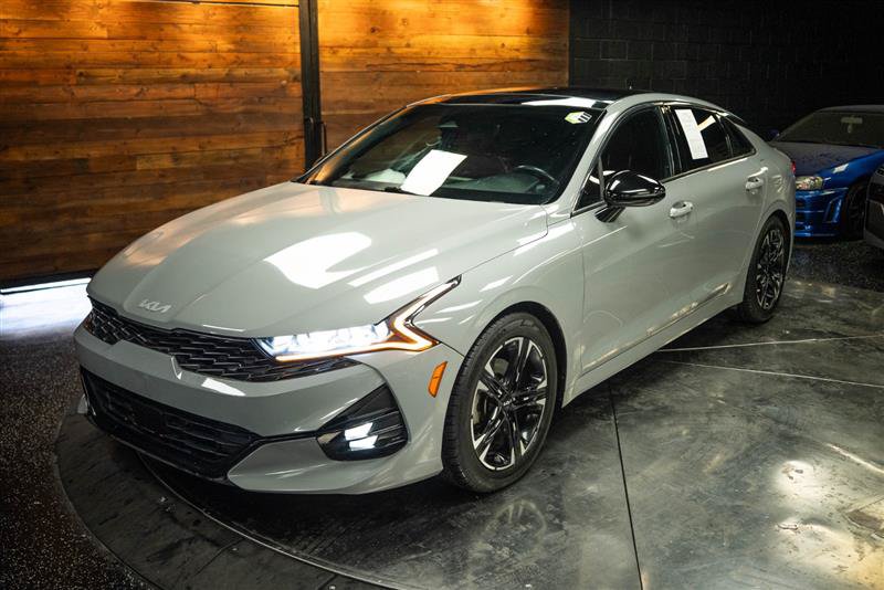 Used 2022 Kia K5 GT-Line w/ GT-Line Awd Premium Package image 2