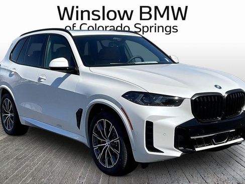 New 2026 BMW X5 xDrive50e AWD/4WD image 1
