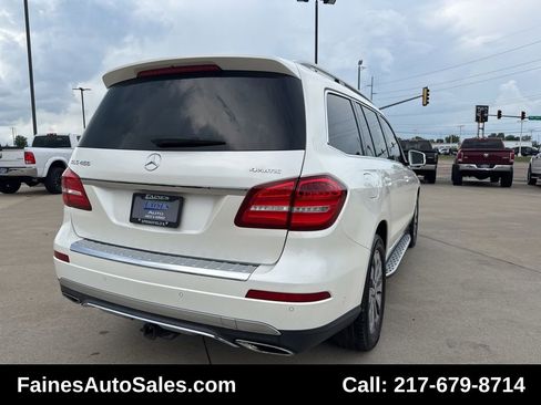 Used 2018 Mercedes-Benz GLS 450 4MATIC image 19