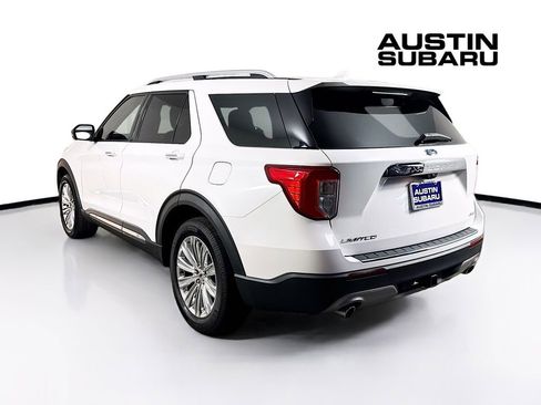 Used 2021 Ford Explorer Limited w/ Equipment Group 301A image 5