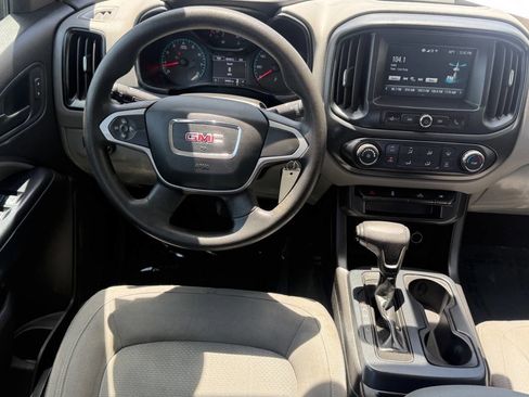 Used 2017 GMC Canyon 2WD Crew Cab w/ Convenience Package image 7