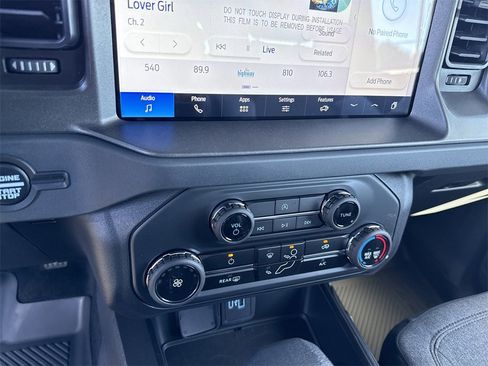 New 2025 Ford Bronco 2-Door w/ Sasquatch Package image 26