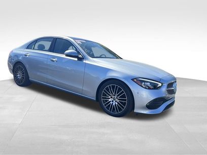 Used 2022 Mercedes-Benz C 300 4MATIC Sedan