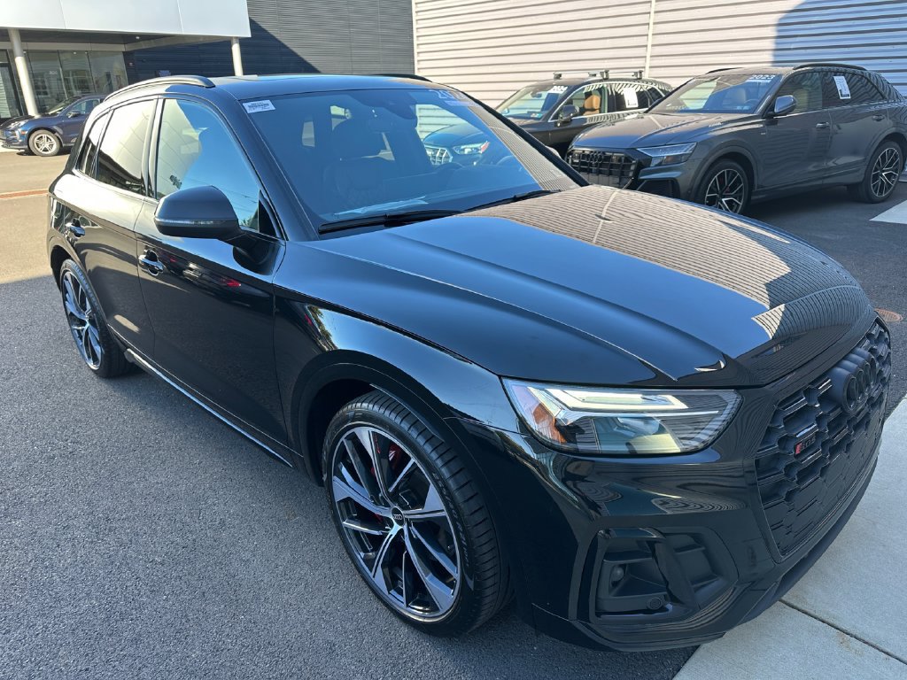 Certified 2024 Audi SQ5 Premium Plus AWD/4WD image 16