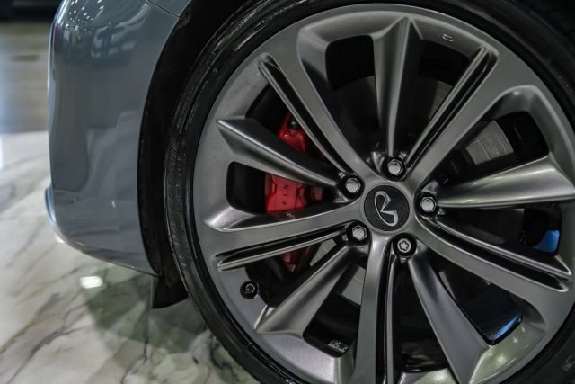 Used 2021 INFINITI Q60 Red Sport 400 w/ Carbon Fiber Package AWD/4WD image 50
