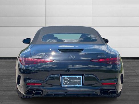 Certified 2024 Mercedes-Benz SL 63 AMG 4MATIC image 6