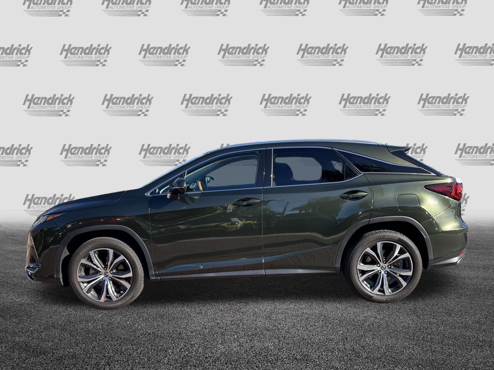 Used 2020 Lexus RX 350 AWD w/ Premium Package image 7