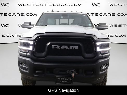 Used 2021 RAM 2500 Power Wagon AWD/4WD image 2