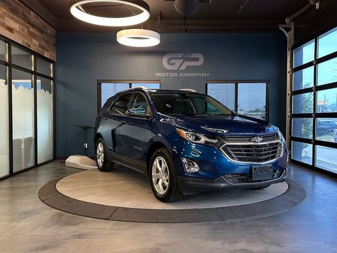 Used 2019 Chevrolet Equinox LT AWD/4WD image 1