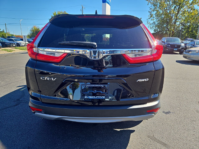 Used 2019 Honda CR-V EX-L image 5