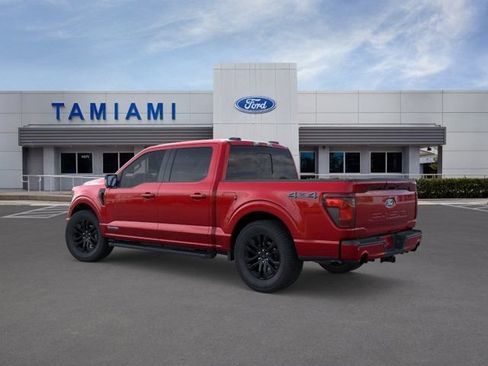 New 2026 Ford F150 XLT w/ Equipment Group 302A MID AWD/4WD image 4