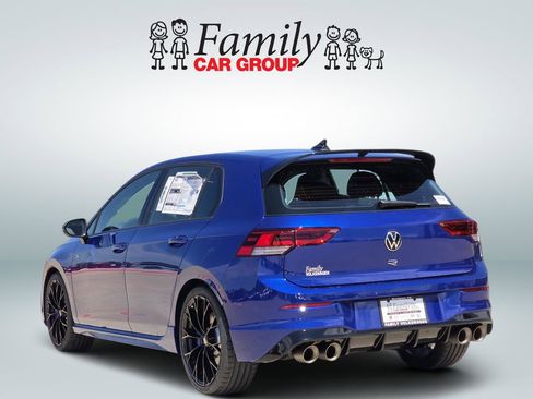 New 2026 Volkswagen Golf w/ Euro Style Package AWD/4WD image 3