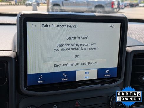 Certified 2023 Ford Bronco Sport Heritage w/ Heritage Convenience Package AWD/4WD image 23