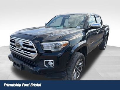 Used 2019 Toyota Tacoma Limited