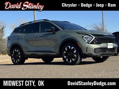 Used 2023 Kia Sportage X-Line w/ X-Line Premium Package