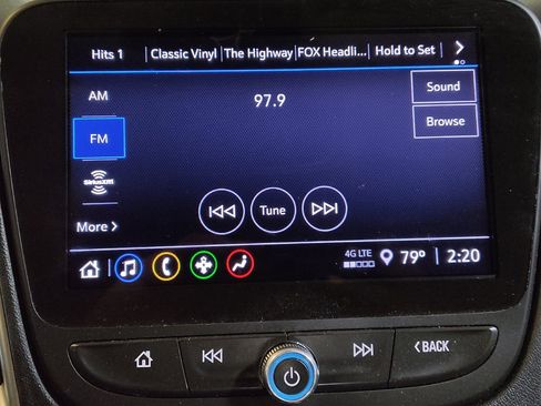 Used 2022 Chevrolet Malibu LT FWD image 25