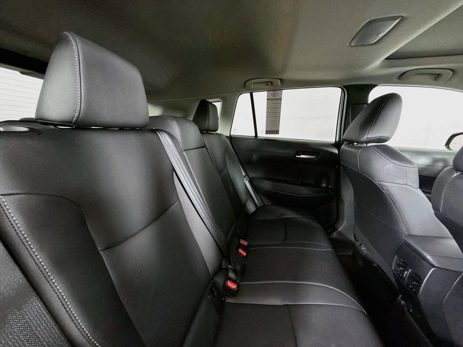 Used 2026 Toyota Corolla Cross XLE w/ Convenience Package FWD image 43