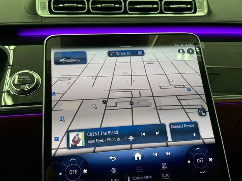 New 2026 Mercedes-Benz S 580 4MATIC Sedan image 25