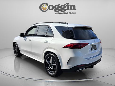 Certified 2022 Mercedes-Benz GLE 450 4MATIC image 3