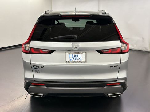 New 2026 Honda CR-V Sport image 10