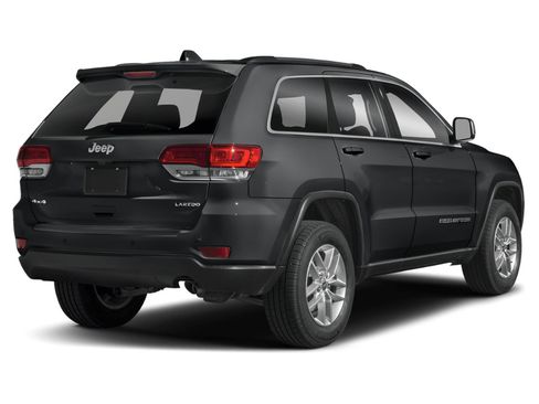 Used 2019 Jeep Grand Cherokee Laredo AWD/4WD image 3