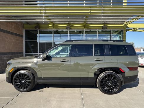 Used 2024 Hyundai Santa Fe Calligraphy image 7