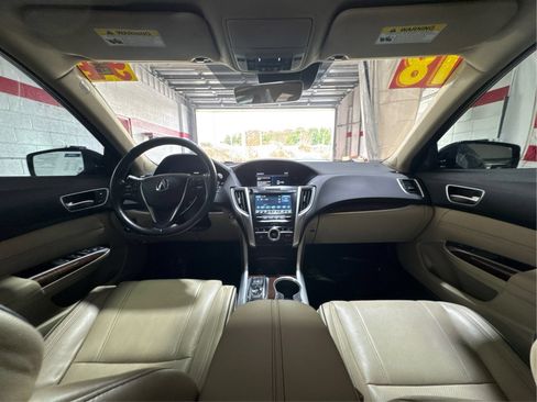 Used 2018 Acura TLX V6 w/ Technology Package FWD image 27