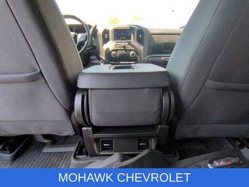 Used 2022 Chevrolet Silverado 1500 Custom Trail Boss w/ Midnight Edition AWD/4WD image 22