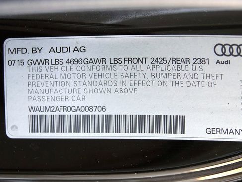 Used 2016 Audi A5 2.0T Premium Plus image 40