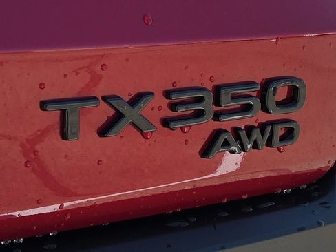 New 2026 Lexus TX 350 AWD image 12
