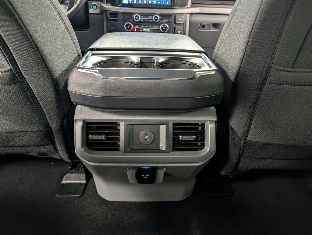 Used 2025 Ford F150 Lightning XLT AWD/4WD image 26