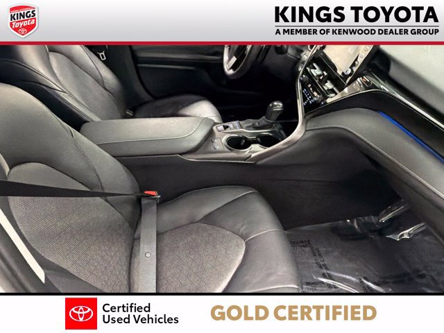Certified 2024 Toyota Camry XSE w/ Cold Weather Package FWD image 12