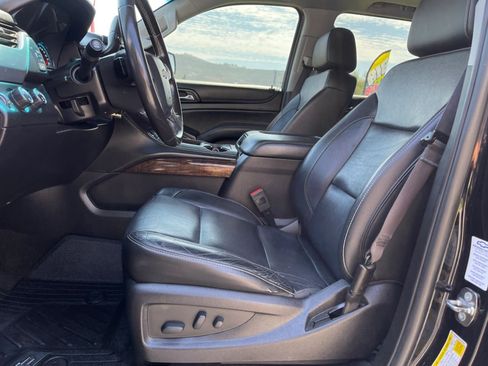 Used 2017 Chevrolet Tahoe LT AWD/4WD image 17