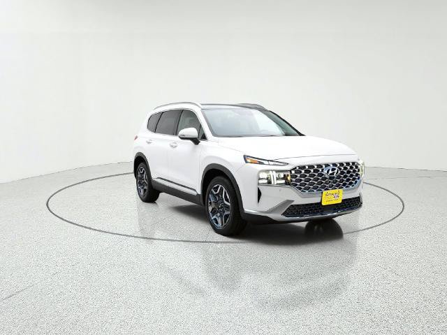 Used 2023 Hyundai Santa Fe Limited FWD image 1