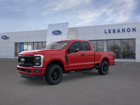New 2026 Ford F250 XL w/ STX Appearance Package image 2