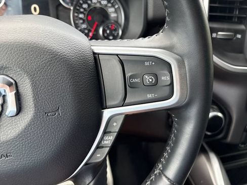 Used 2023 RAM 1500 Big Horn AWD/4WD image 12