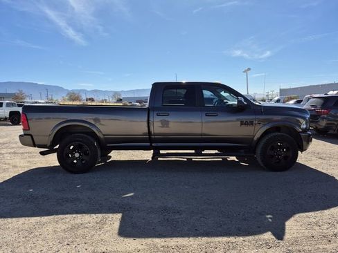 Used 2018 RAM 3500 Big Horn w/ Sport Appearance Group image 9
