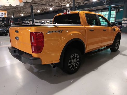 Used 2021 Ford Ranger XLT w/ Equipment Group 302A High AWD/4WD image 11