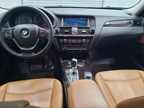 Used 2017 BMW X3 xDrive28i AWD/4WD image 2