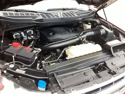 Used 2023 Ford F150 Lariat w/ Equipment Group 502A High RWD image 27