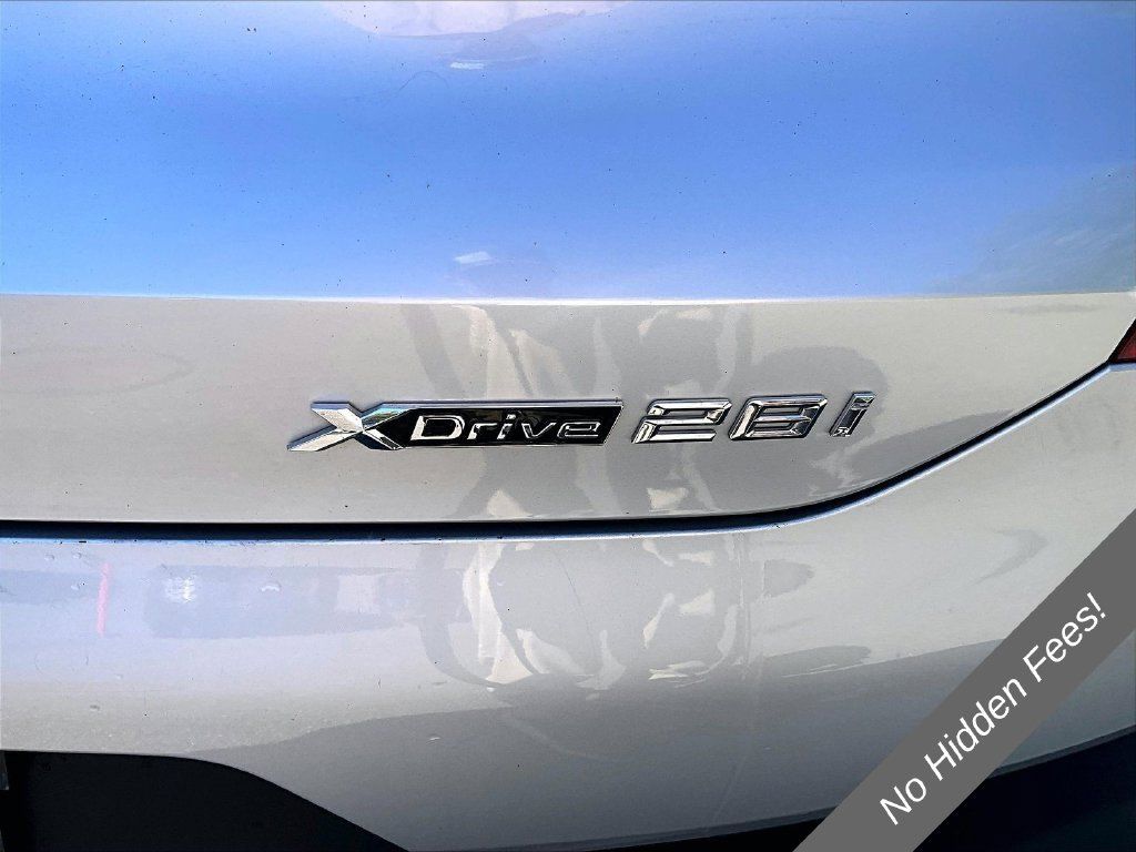 Used 2021 BMW X2 xDrive28i w/ Convenience Package AWD/4WD image 8