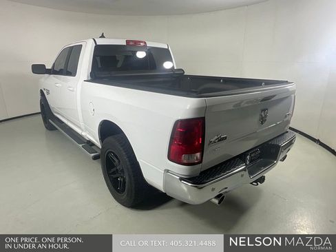 Used 2019 RAM 1500 Big Horn AWD/4WD image 8