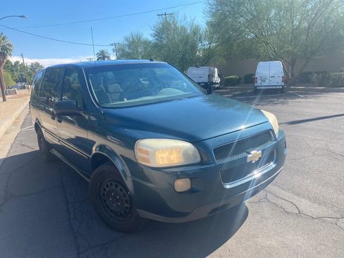 Used 2005 Chevrolet Uplander w/ Climate Package FWD image 9