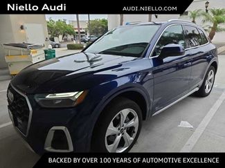 Used 2023 Audi Q5 2.0T Premium Plus AWD/4WD video 1